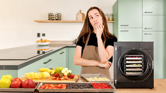 Do You Really Need a Freeze Dryer? Why Buying Freeze Dried Fruit May Be the Better Choice