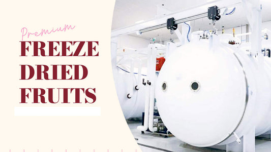 Understanding Freeze Drying (Lyophilization): How It Works and Its Applications in Fruits, Vegetables, and Powders