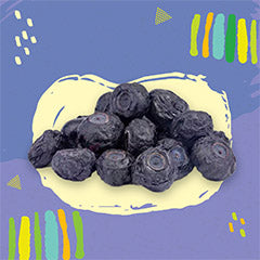 Freeze Dried Fruits