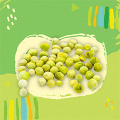 Freeze Dried Vegetables