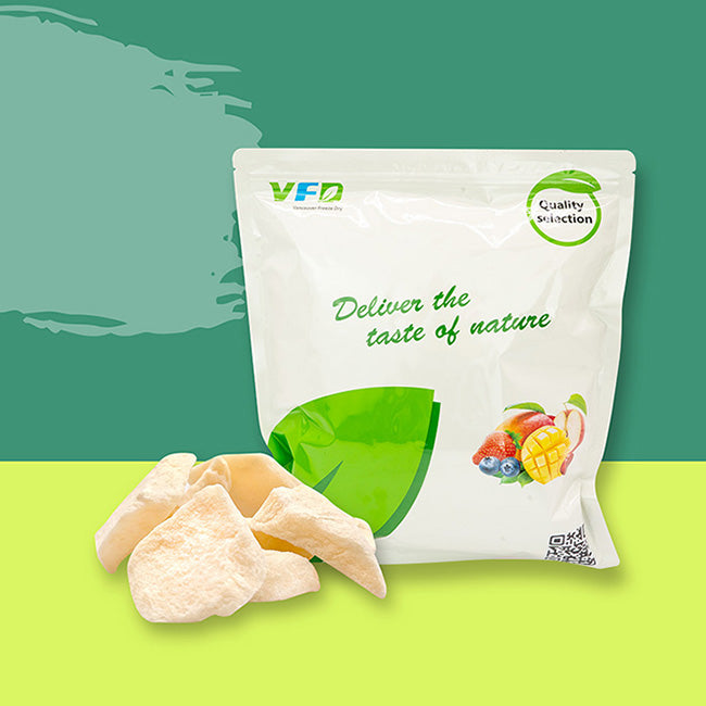 Freeze-Dried Apple Slices - Dried Apple Crisp - No Sugar Added