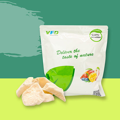 Freeze-Dried Apple Slices - Dried Apple Crisp - No Sugar Added