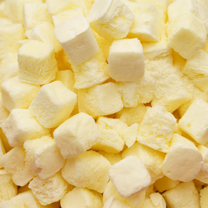 Bulk Freeze dried Yogurt Cube