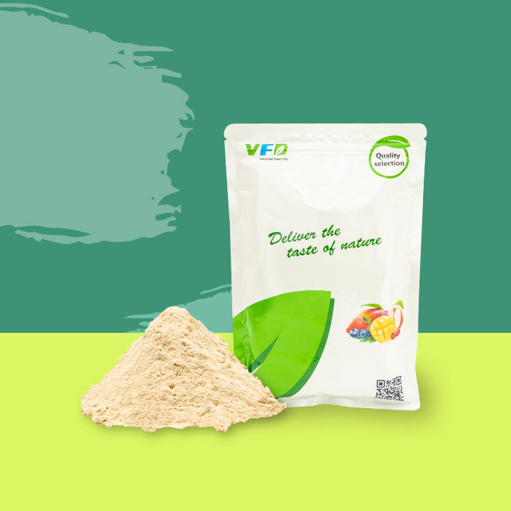 Freeze-Dried Banana Powder - Banana Flour - Ideal for Banana baking and Smoothie