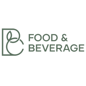 Food & Beverage certification mark on a white background